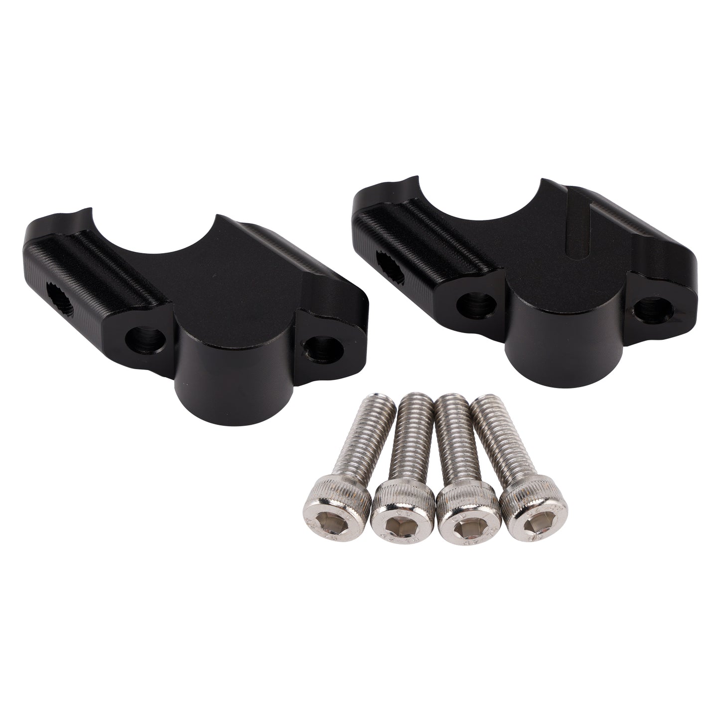 2019-2025 Yamaha Tenere 700 / Rally  Handlebar risers 30mm with offset 21mm