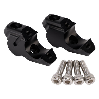 2019-2025 Yamaha Tenere 700 / Rally Handlebar risers 30mm with offset 21mm