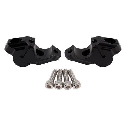 2019-2025 Yamaha Tenere 700 / Rally Handlebar risers 30mm with offset 21mm
