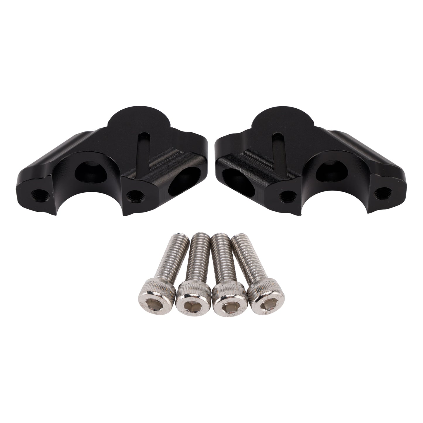 2019-2025 Yamaha Tenere 700 / Rally  Handlebar risers 30mm with offset 21mm