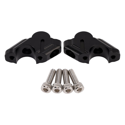 2019-2025 Yamaha Tenere 700 / Rally Handlebar risers 30mm with offset 21mm
