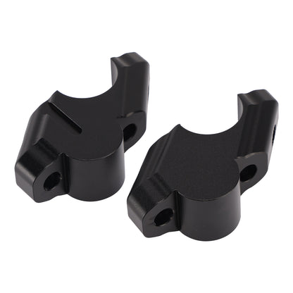 2019-2025 Yamaha Tenere 700 / Rally Handlebar risers 30mm with offset 21mm