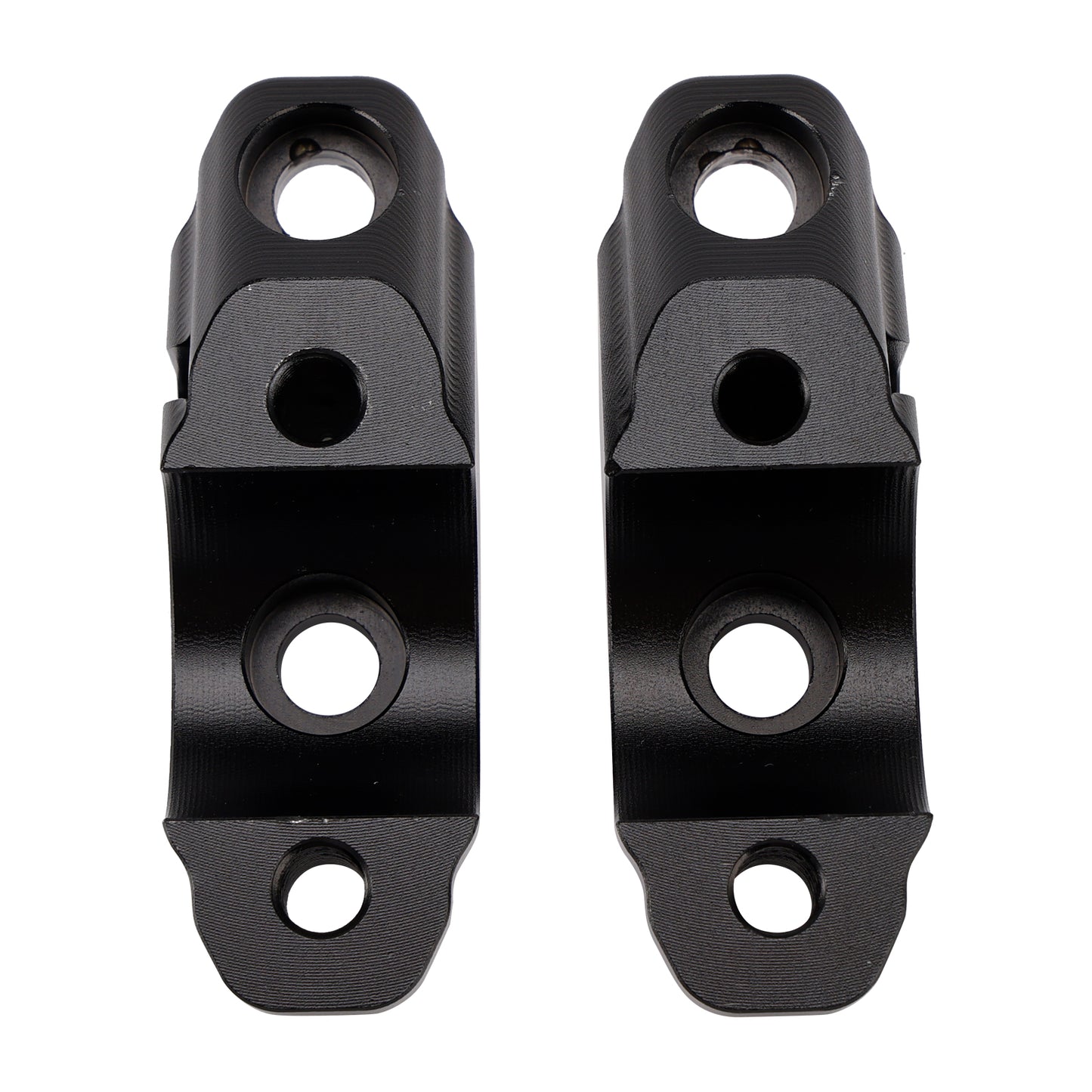 2019-2025 Yamaha Tenere 700 / Rally  Handlebar risers 30mm with offset 21mm