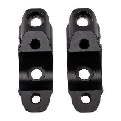2019-2025 Yamaha Tenere 700 / Rally Handlebar risers 30mm with offset 21mm