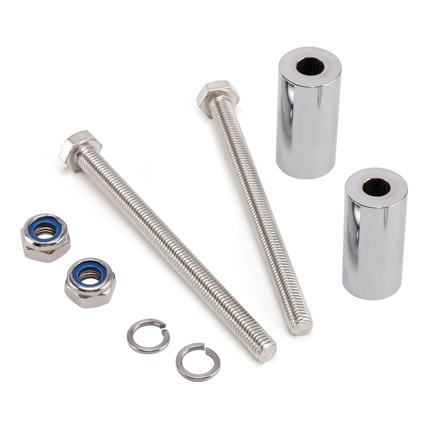 2004-2010 Kawasaki Vulcan 2000 Classic Nomad 2" Handlebar Risers