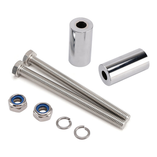 1987-2008 Kawasaki Vulcan 1500 Classic Nomad 2" Handlebar Risers