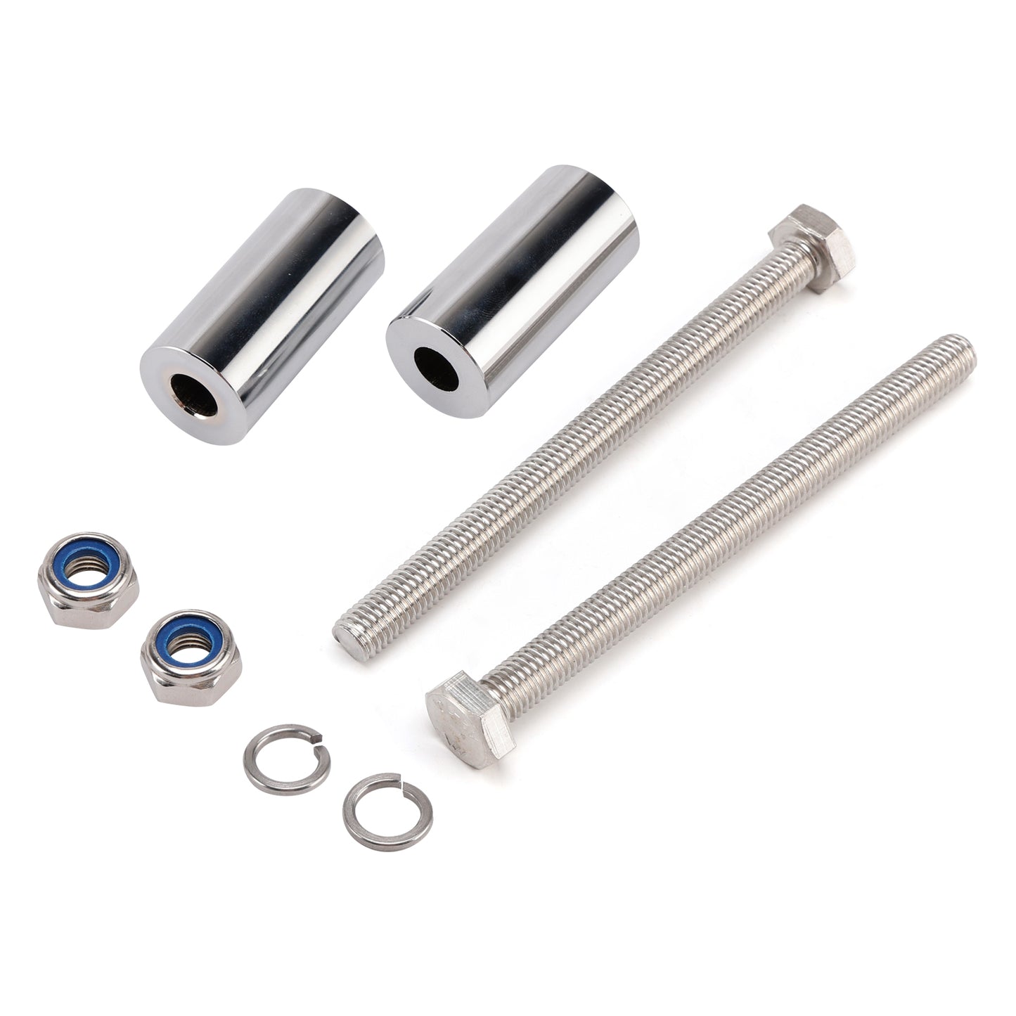 2004-2010 Kawasaki Vulcan 2000 Classic Nomad 2" Handlebar Risers