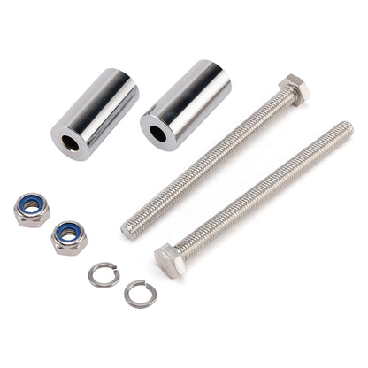 2004-2010 Kawasaki Vulcan 2000 Classic Nomad 2" Handlebar Risers