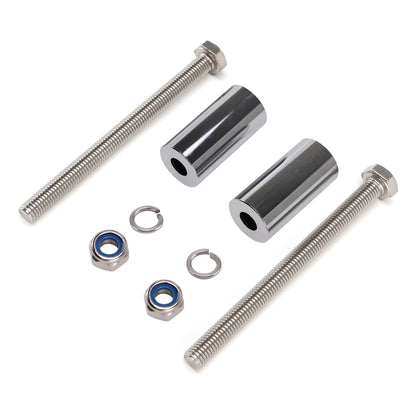 2004-2010 Kawasaki Vulcan 2000 Classic Nomad 2" Handlebar Risers
