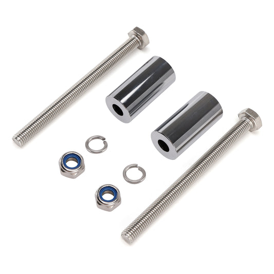 1995-2006 Kawasaki Vulcan 800 Classic Nomad 2" Handlebar Risers