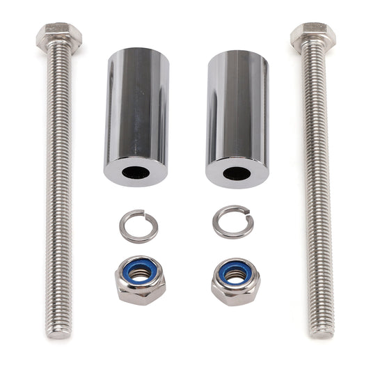 1995-2006 Kawasaki Vulcan 800 Classic Nomad 2" Handlebar Risers