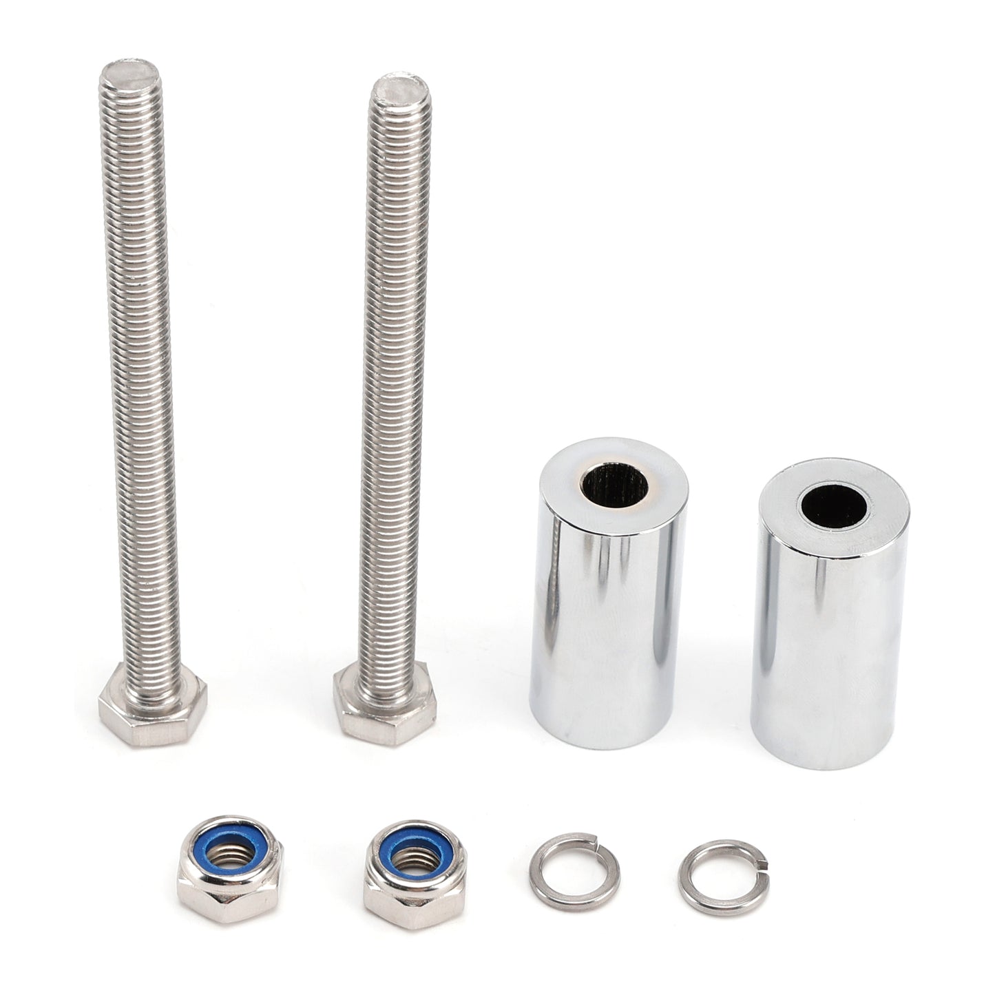 2004-2010 Kawasaki Vulcan 2000 Classic Nomad 2" Handlebar Risers