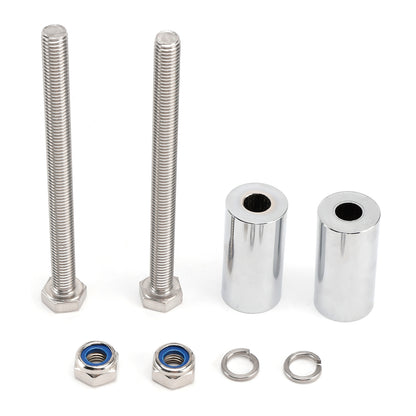 2004-2010 Kawasaki Vulcan 2000 Classic Nomad 2" Handlebar Risers