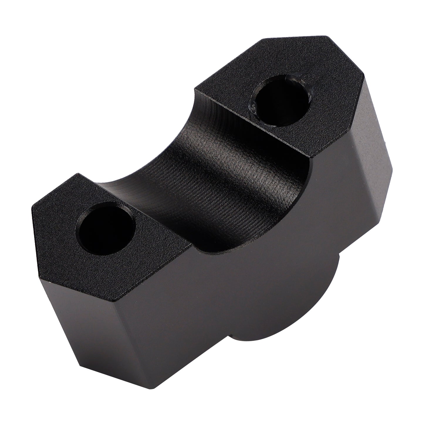 2004-2007 Kawasaki Z750S ZR750J Black Handlebar risers 20mm Up