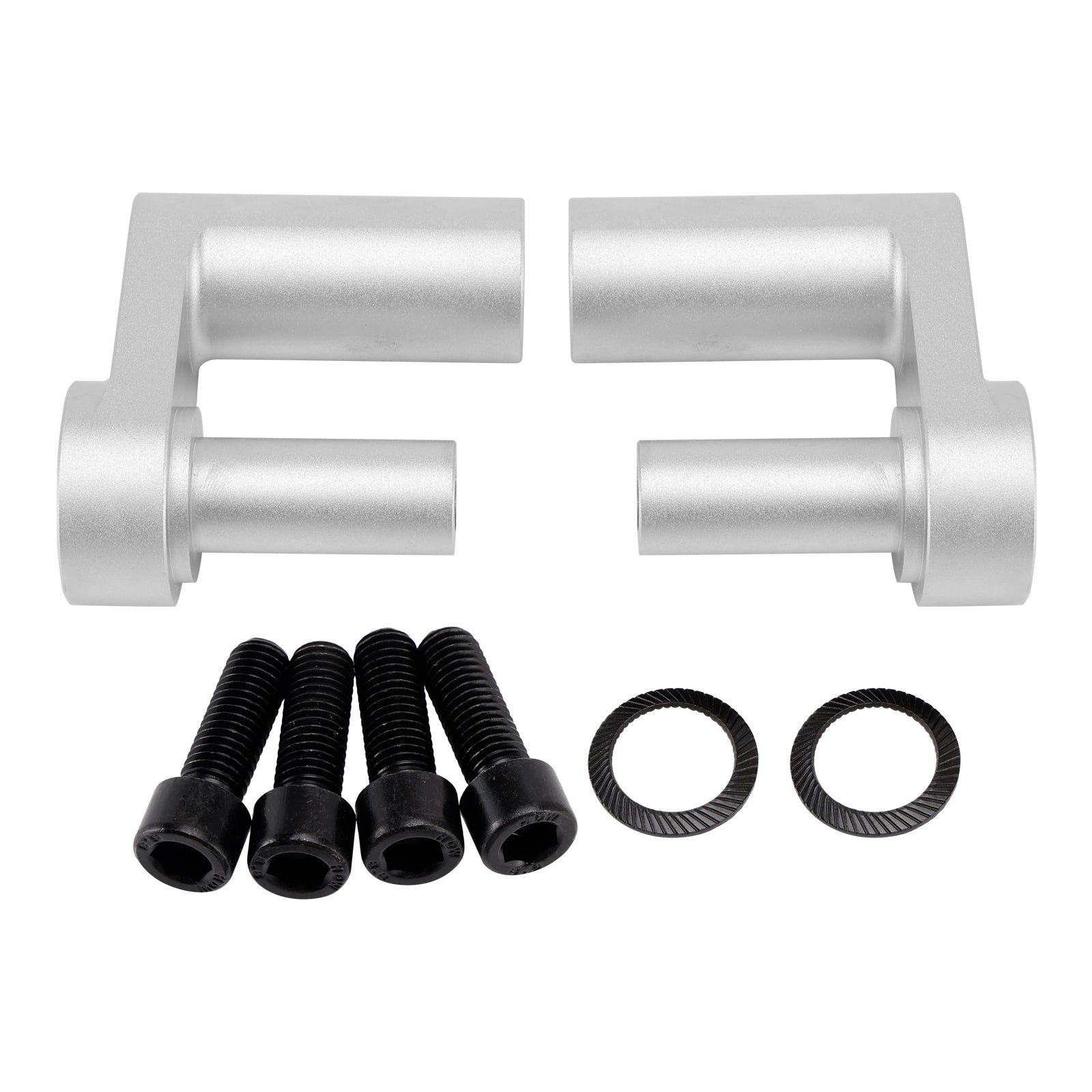 2019-2024 BMW R1250RT Handlebar risers Bar Backs 1-5/8