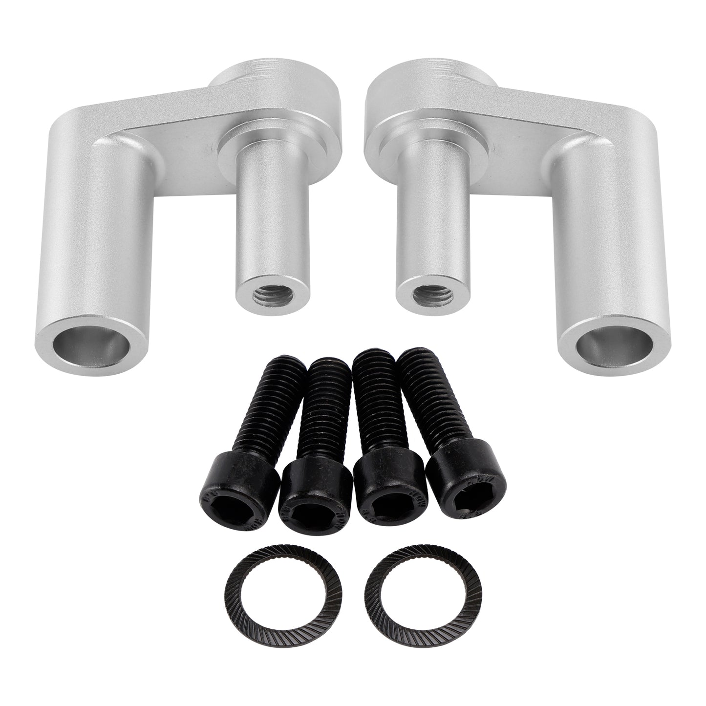 2019-2024 BMW R1250RT Handlebar risers Bar Backs 1-5/8"
