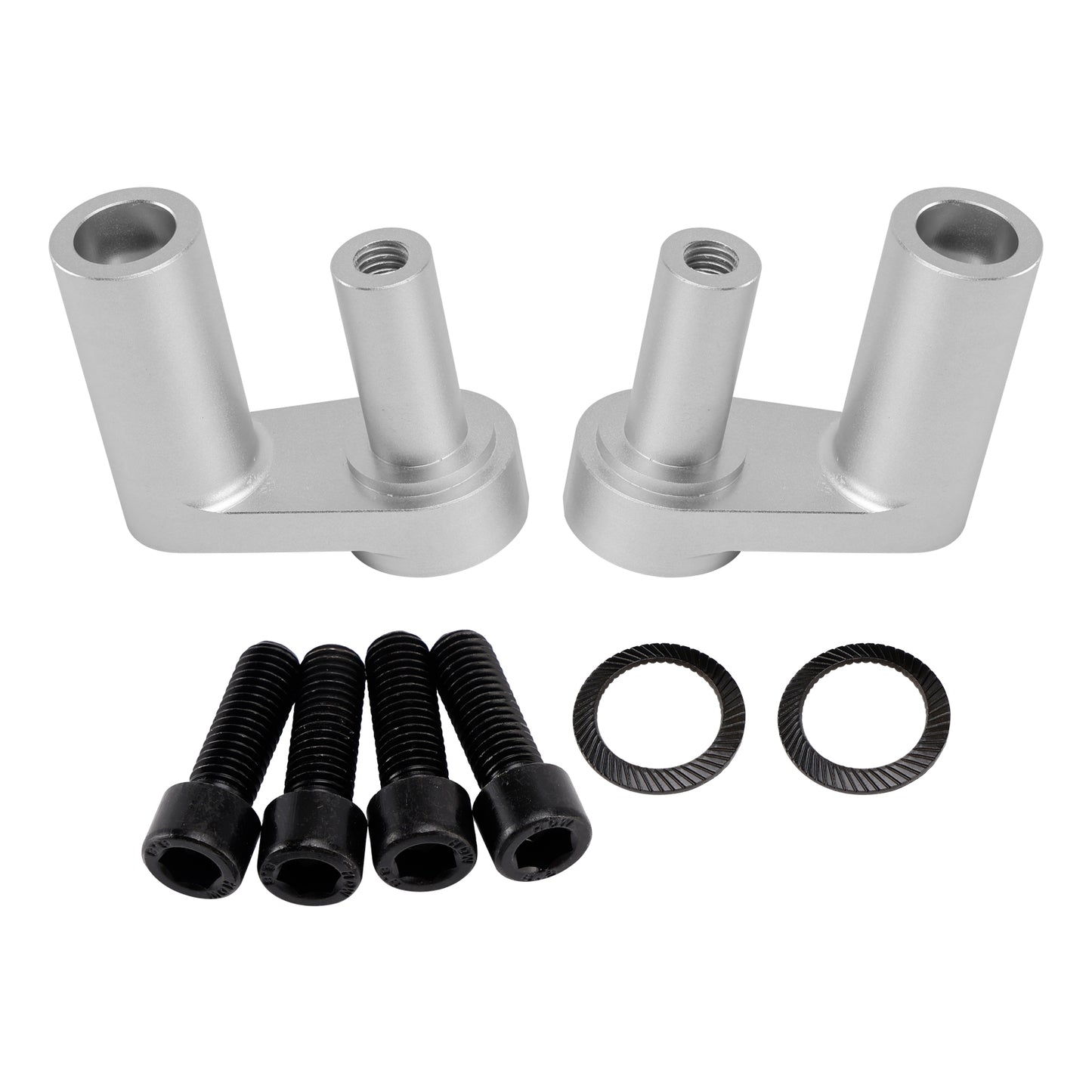 2019-2024 BMW R1250RT Handlebar risers Bar Backs 1-5/8"