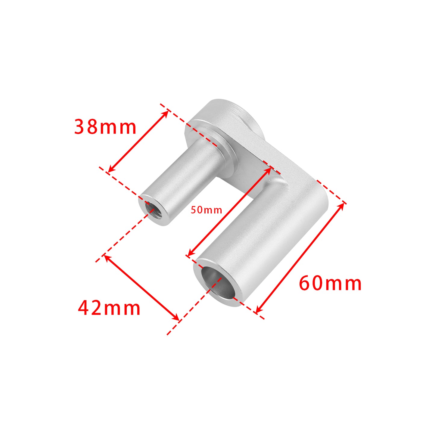 2019-2024 BMW R1250RT Handlebar risers Bar Backs 1-5/8"
