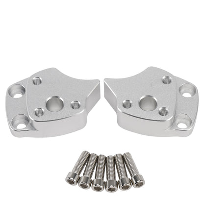 2001-2005 Yamaha FJR 1300 FJR1300 Handlebar risers 25mm with offset 44mm