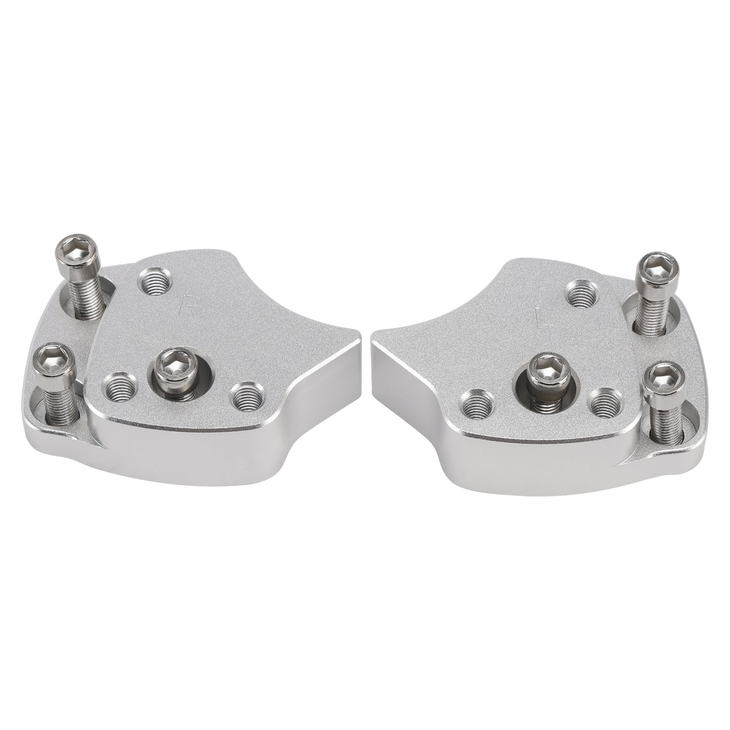 2001-2005 Yamaha FJR 1300 FJR1300 Handlebar risers 25mm with offset 44mm