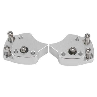2001-2005 Yamaha FJR 1300 FJR1300 Handlebar risers 25mm with offset 44mm