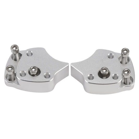 2001-2005 Yamaha FJR 1300 FJR1300 Handlebar risers 25mm with offset 44mm