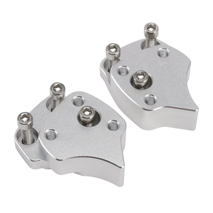 2001-2005 Yamaha FJR 1300 FJR1300 Handlebar risers 25mm with offset 44mm