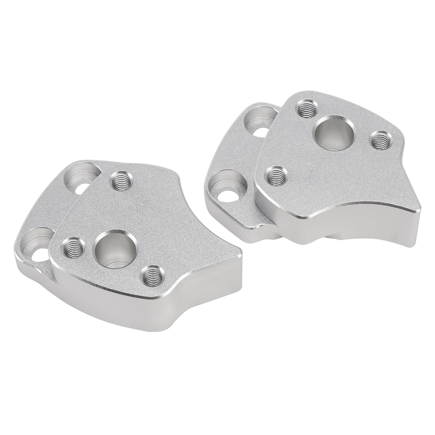 2001-2005 Yamaha FJR 1300 FJR1300 Handlebar risers 25mm with offset 44mm