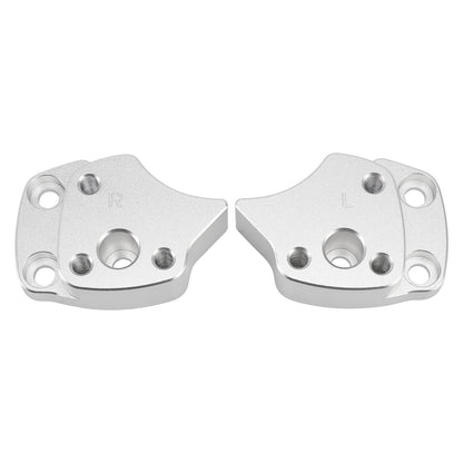 2001-2005 Yamaha FJR 1300 FJR1300 Handlebar risers 25mm with offset 44mm