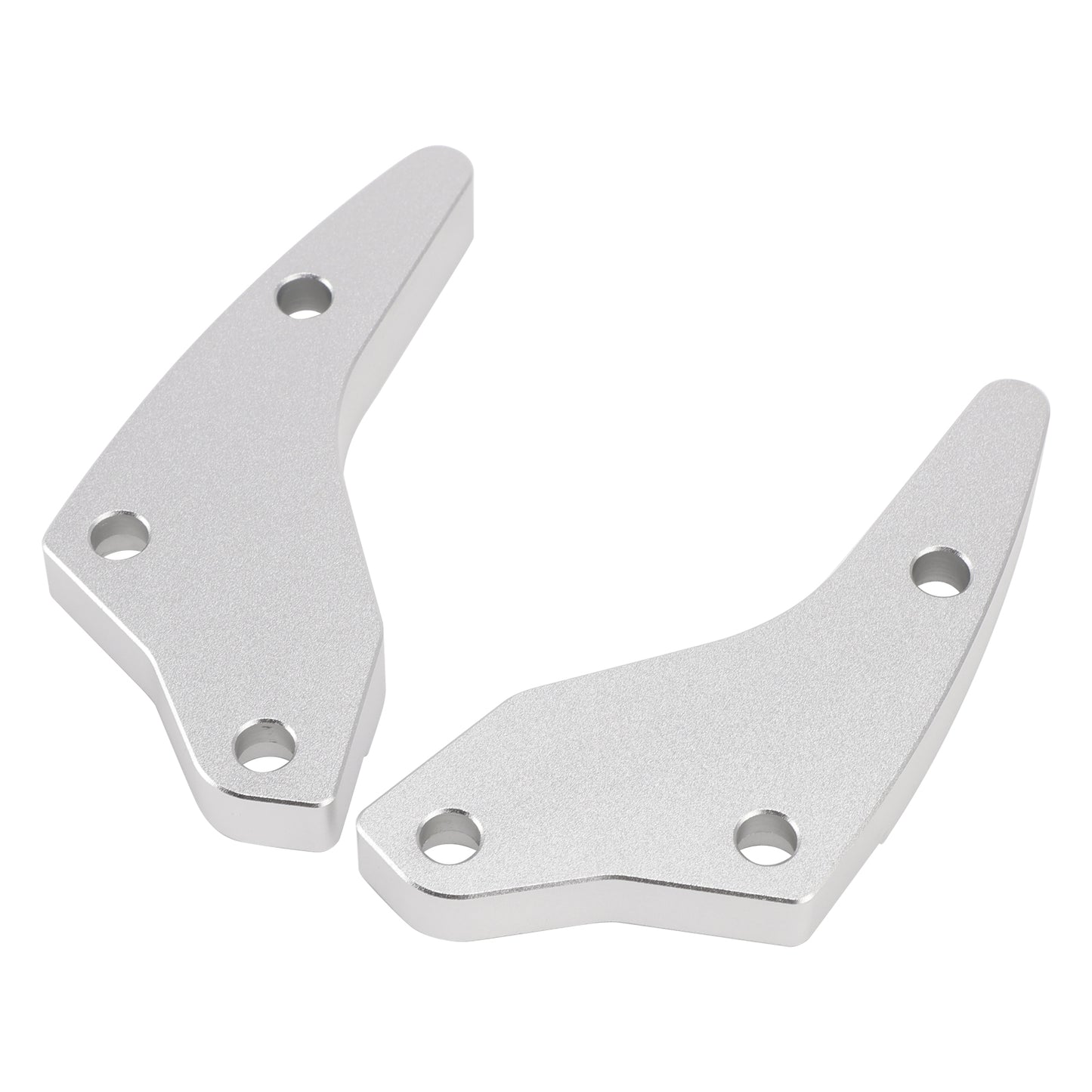 2011 - 2025 BMW K1600GT K1600GTL Handlebar risers 18mm with offset 44mm