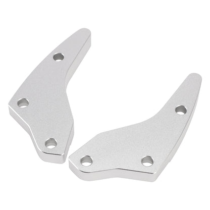 2011 - 2025 BMW K1600GT K1600GTL Handlebar risers 18mm with offset 44mm