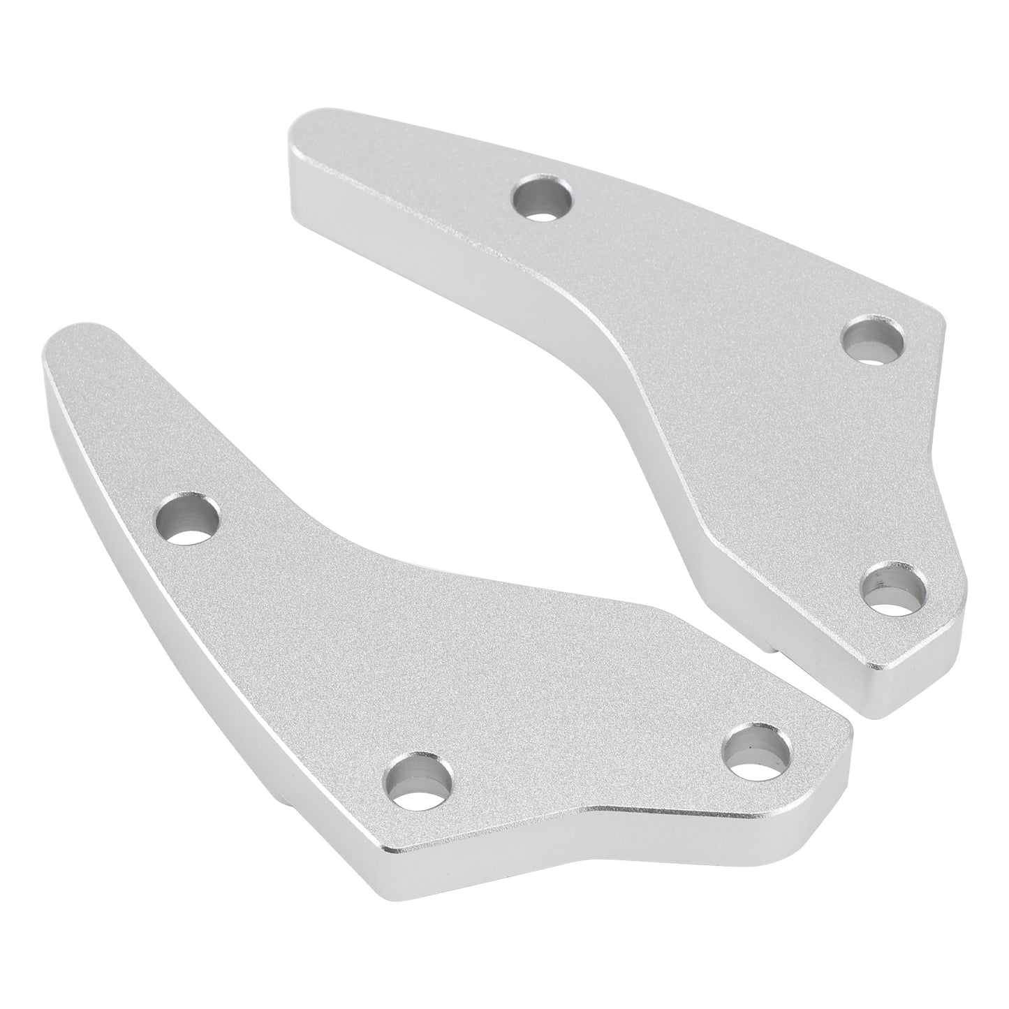 2011 - 2025 BMW K1600GT K1600GTL Handlebar risers 18mm with offset 44mm
