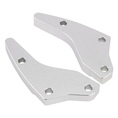2011 - 2025 BMW K1600GT K1600GTL Handlebar risers 18mm with offset 44mm