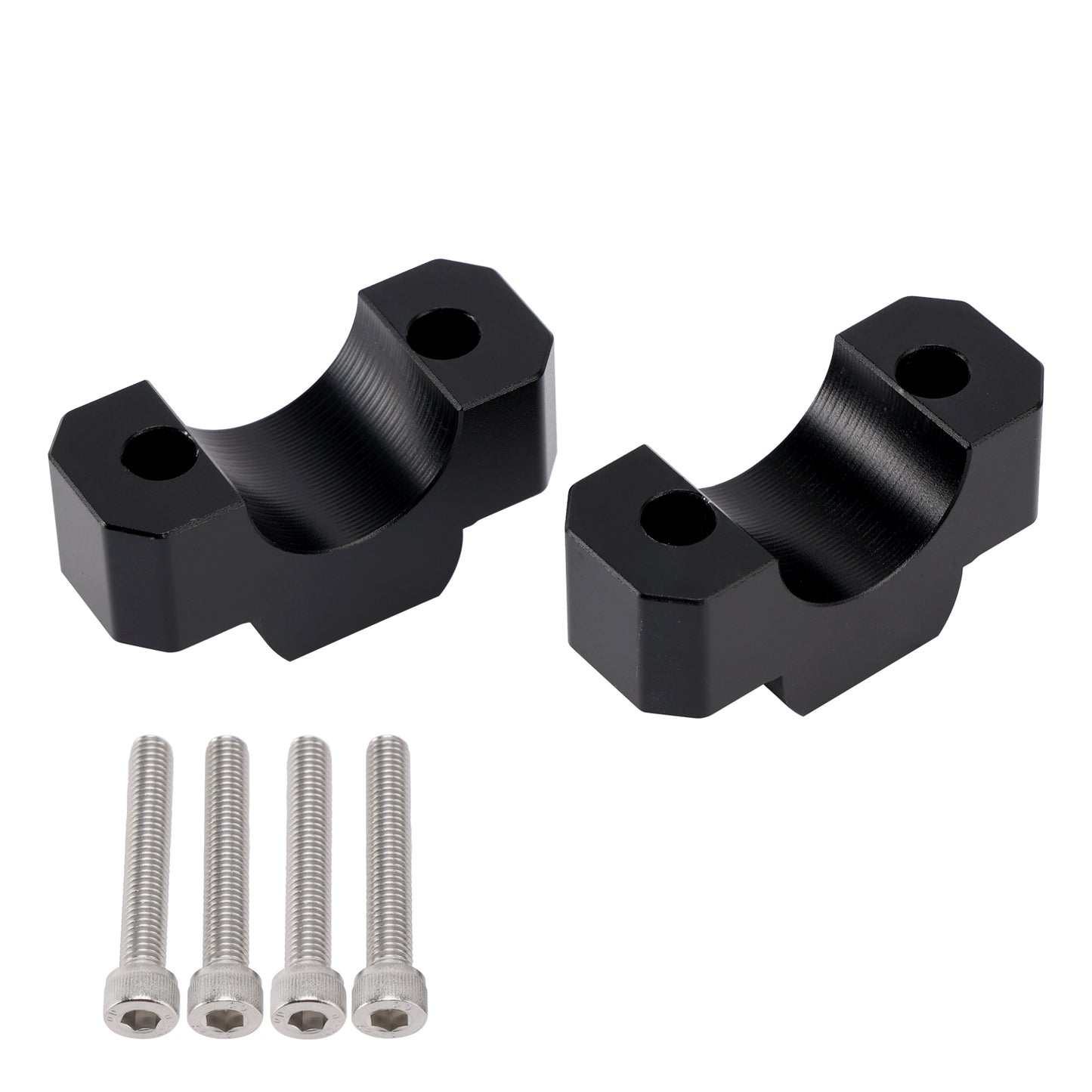 2020-2025 Honda CRF1100L Africa Twin CNC Handlebar risers 20mm