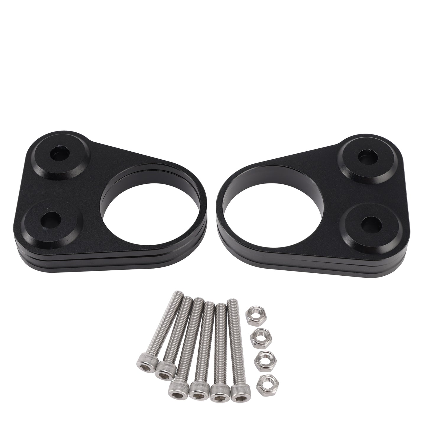 Front Lowering Block Handlebar Riser 2008-2020 Suzuki GSX1300R Hayabusa Gen2