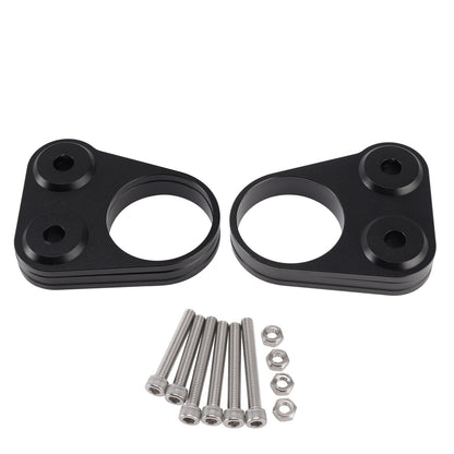 Front Lowering Block Handlebar Riser 2008-2020 Suzuki GSX1300R Hayabusa Gen2