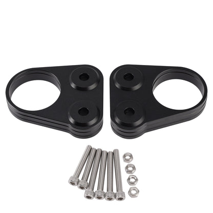 Front Lowering Block Handlebar Riser 2008-2020 Suzuki GSX1300R Hayabusa Gen2