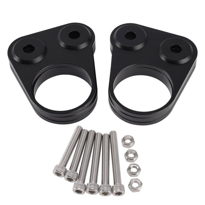 Front Lowering Block Handlebar Riser 2008-2020 Suzuki GSX1300R Hayabusa Gen2
