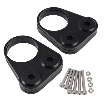 Front Lowering Block Handlebar Riser 2008-2020 Suzuki GSX1300R Hayabusa Gen2