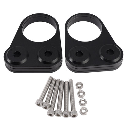 Front Lowering Block Handlebar Riser 2008-2020 Suzuki GSX1300R Hayabusa Gen2