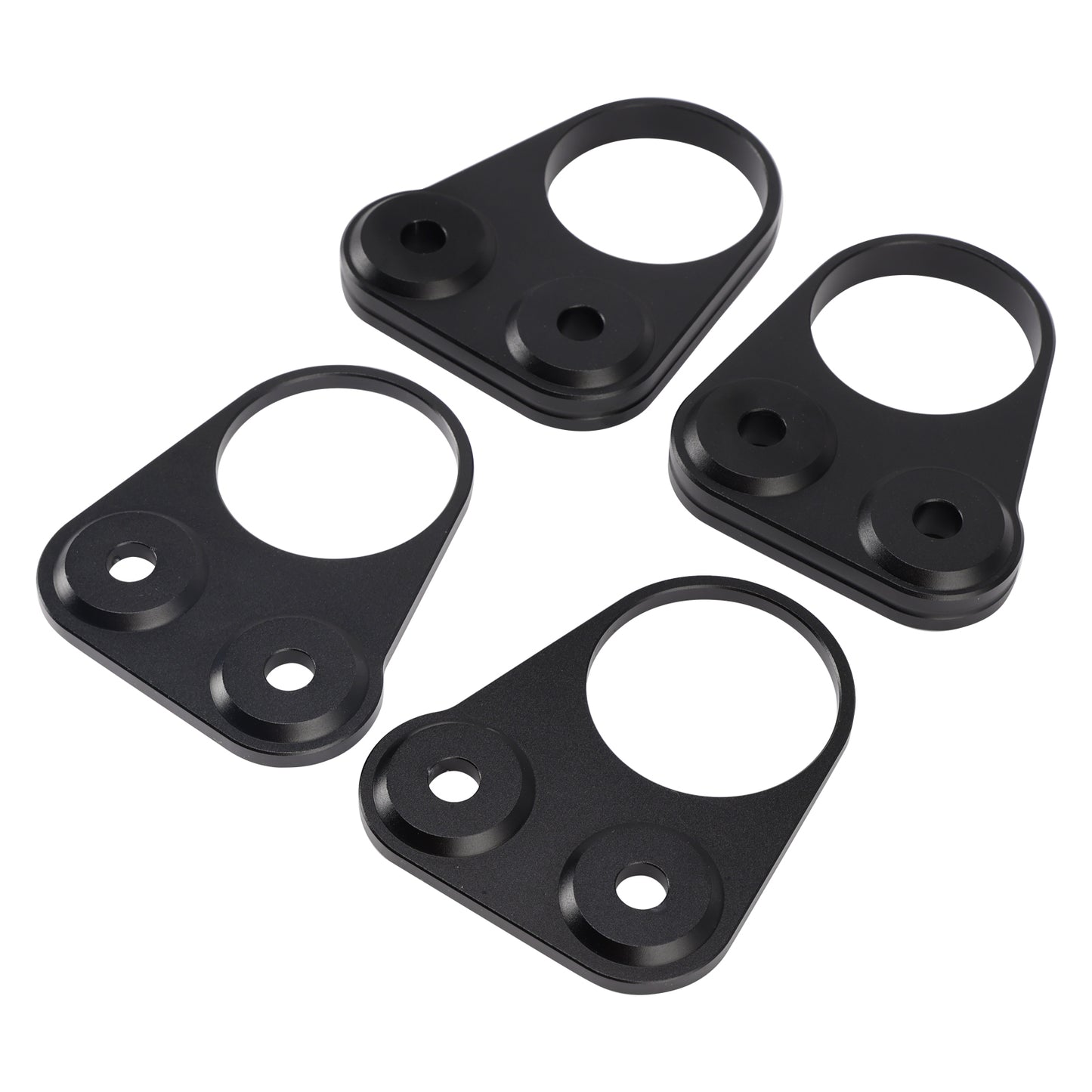 Front Lowering Block Handlebar Riser 2008-2020 Suzuki GSX1300R Hayabusa Gen2