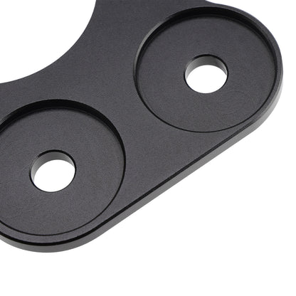 Front Lowering Block Handlebar Riser 2008-2020 Suzuki GSX1300R Hayabusa Gen2