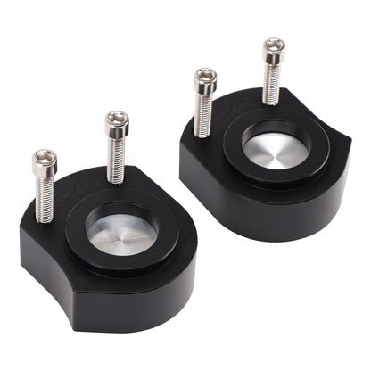 2006-2024 Kawasaki ZZR1400 ZZ-R 1400 Ninja ZX14R ZX-14R CNC Handlebar Risers