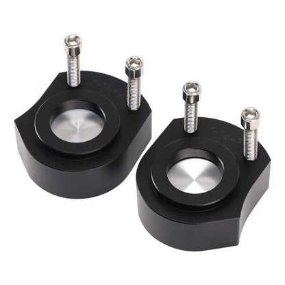 2006-2024 Kawasaki ZZR1400 ZZ-R 1400 Ninja ZX14R ZX-14R CNC Handlebar Risers