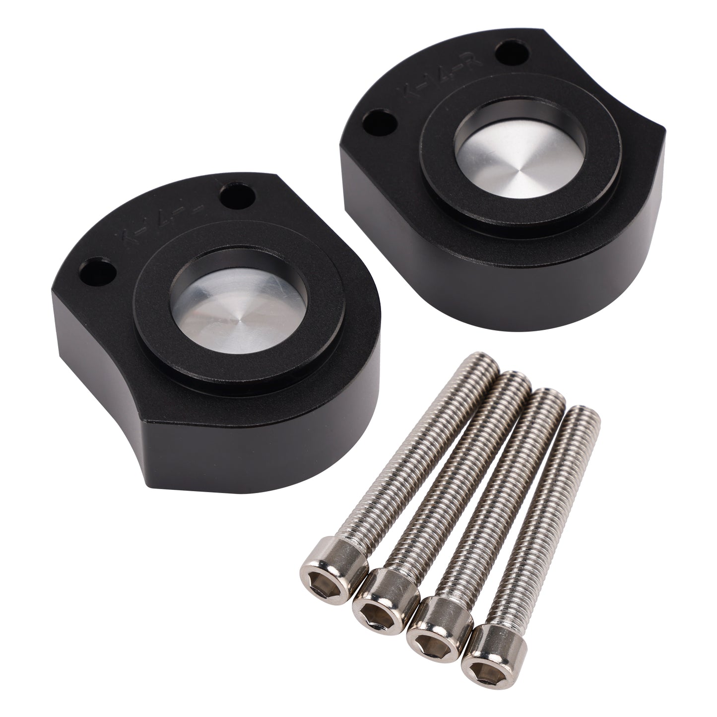 2006-2024 Kawasaki ZZR1400 ZZ-R 1400 Ninja ZX14R ZX-14R CNC Handlebar Risers