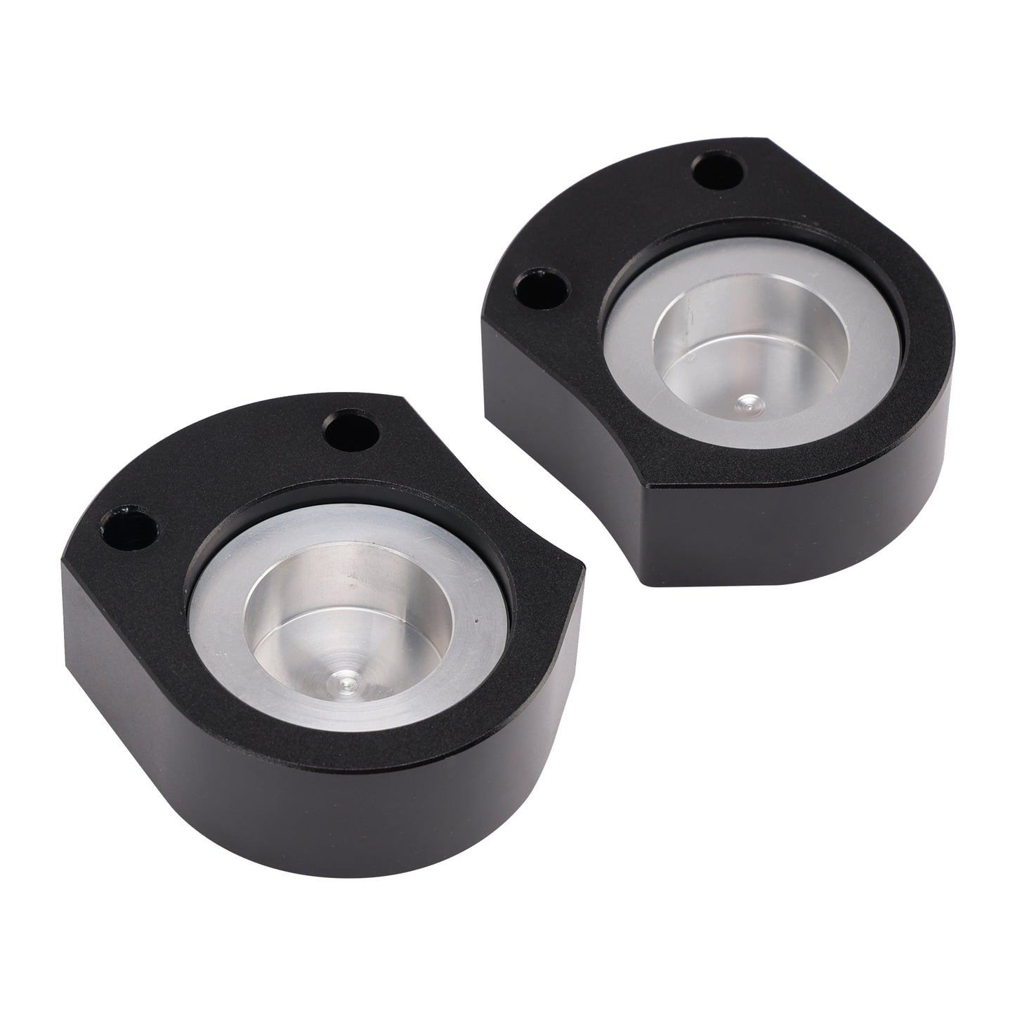 2006-2024 Kawasaki ZZR1400 ZZ-R 1400 Ninja ZX14R ZX-14R CNC Handlebar Risers