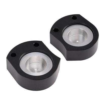 2006-2024 Kawasaki ZZR1400 ZZ-R 1400 Ninja ZX14R ZX-14R CNC Handlebar Risers