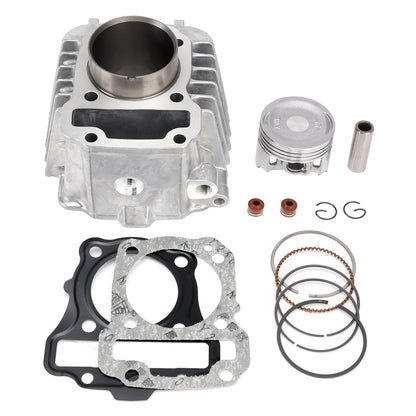 2013-2025 Honda CRF110F fuel injected models 12191-K58-TC0 Cylinder Piston Gasket Top End Rebuild Kit 50mm