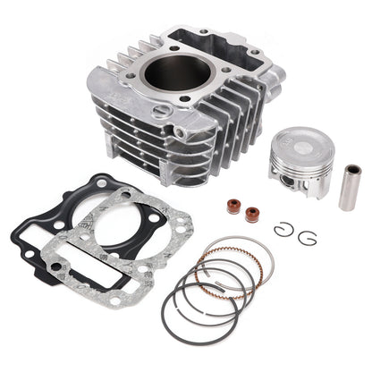 2013-2025 Honda CRF110F fuel injected models 12191-K58-TC0 Cylinder Piston Gasket Top End Rebuild Kit 50mm