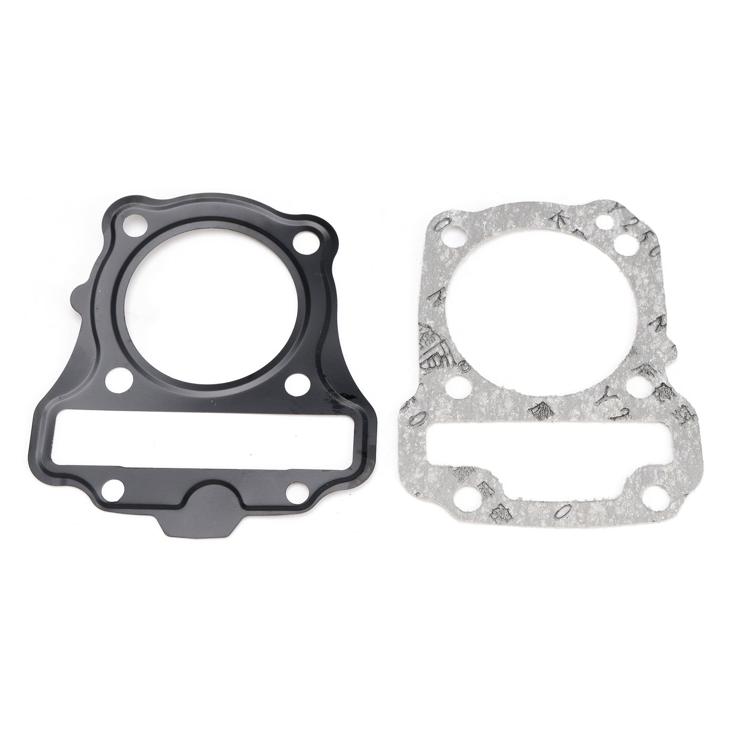 2018-2019 Honda Cross Cub 110 CC110 JA10 12191-K58-TC0 Cylinder Piston Gasket Top End Rebuild Kit 50mm
